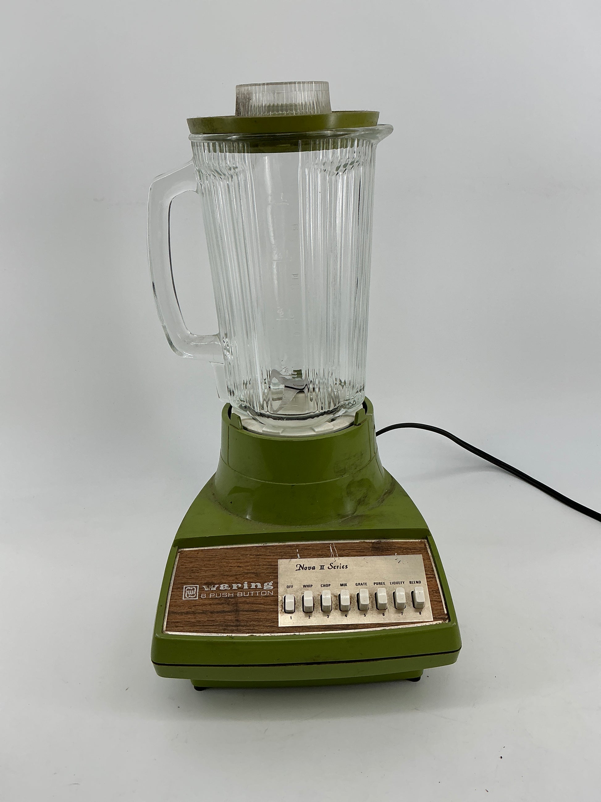 Blender from the Byer's House Stranger Things (2016-2025) Movie Prop Y'allywood Props