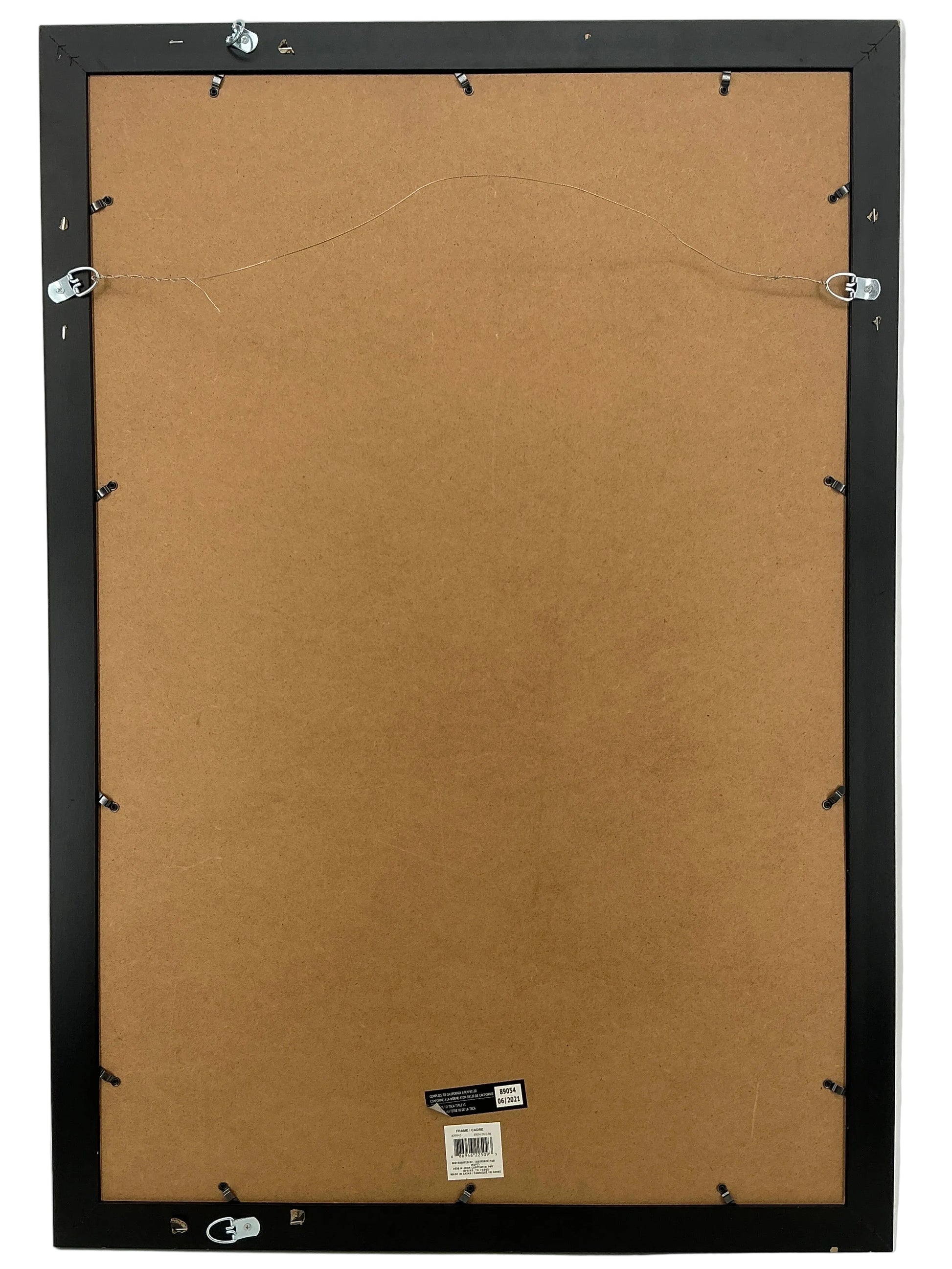 2019 All Valley Poster Cobra Kai (2018-2025) Movie Prop Y'allywood Props