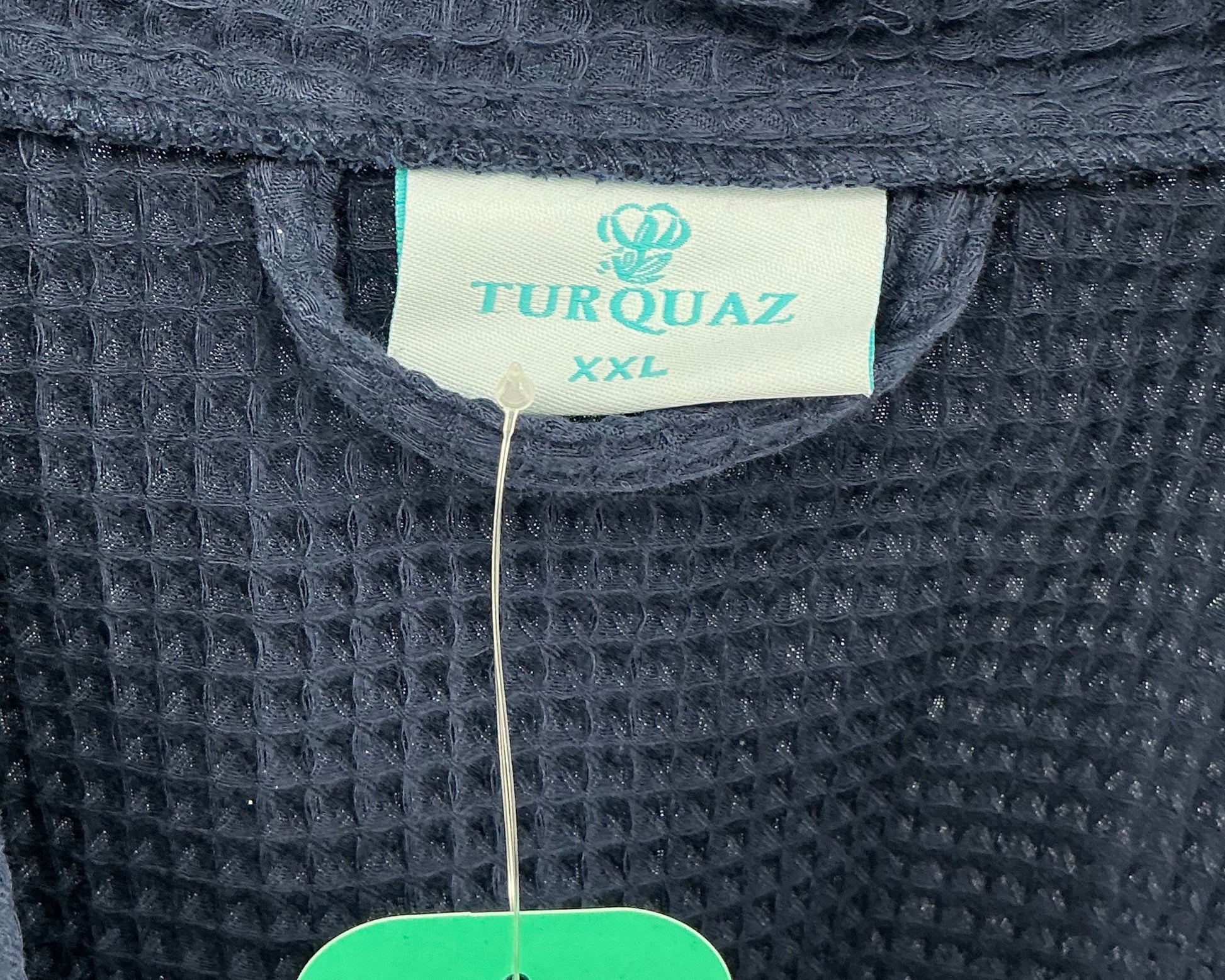 Marcus Stunt Comfort Robe Bad Boys 4 Ride or Die (2024) Wardrobe Y'allywood Props