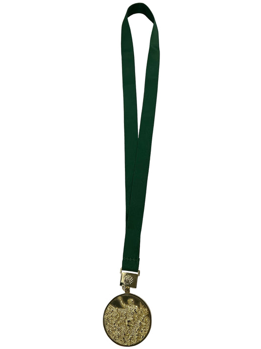 1968 Olympic Gold Medal Big George Foreman (2023) Movie Prop Y'allywood Props