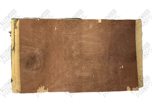 Address Placard The House with a Clock in Its Walls (2018) Y'allywood Props