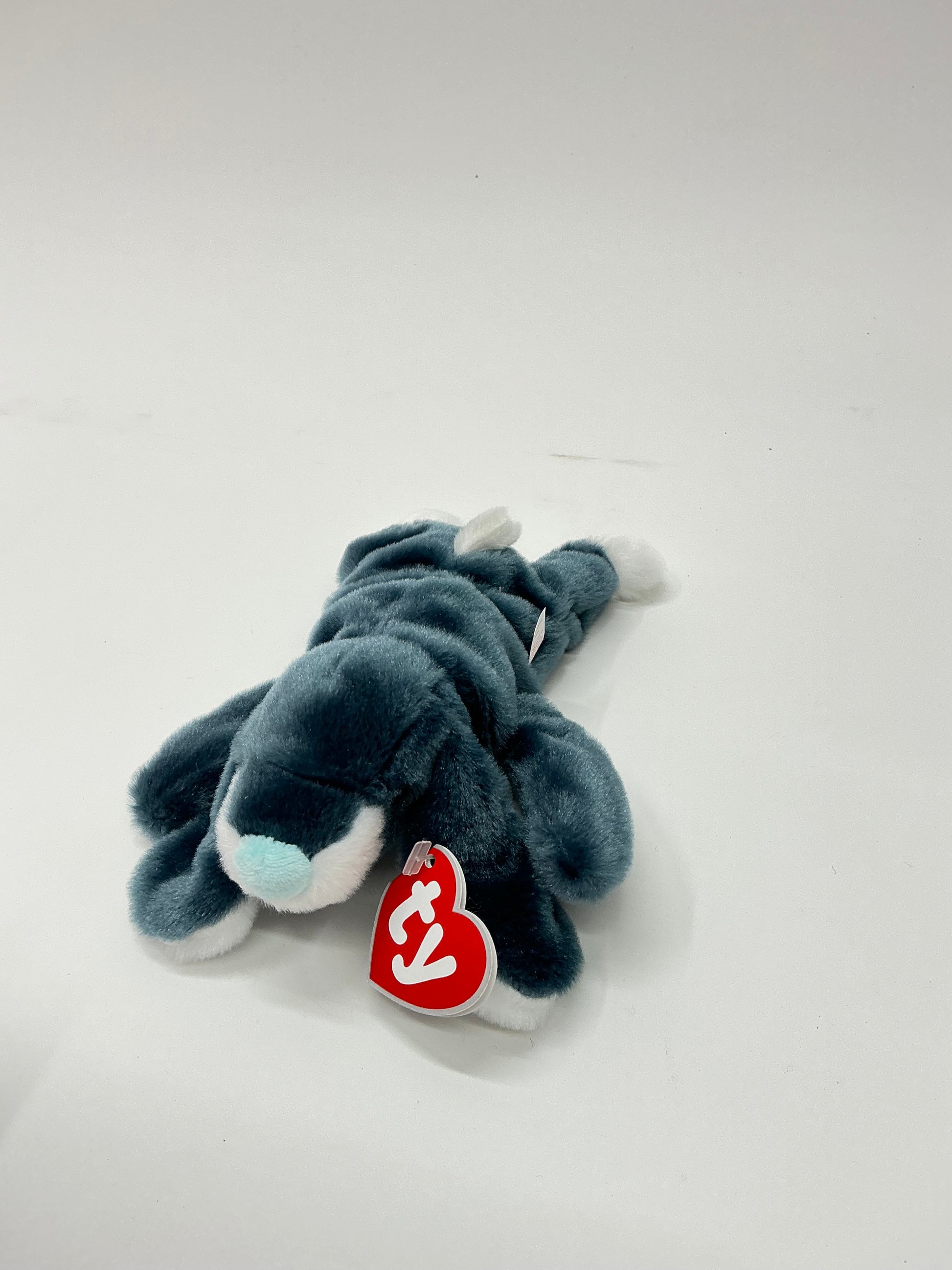 Beanie Babies The Beanie Bubble (2023) Movie Prop Y'allywood Props Blue Bunny