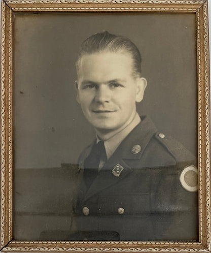 Hopper's Family Picture from Cabin Stranger Things (2016-2025) Movie Prop Y'allywood Props