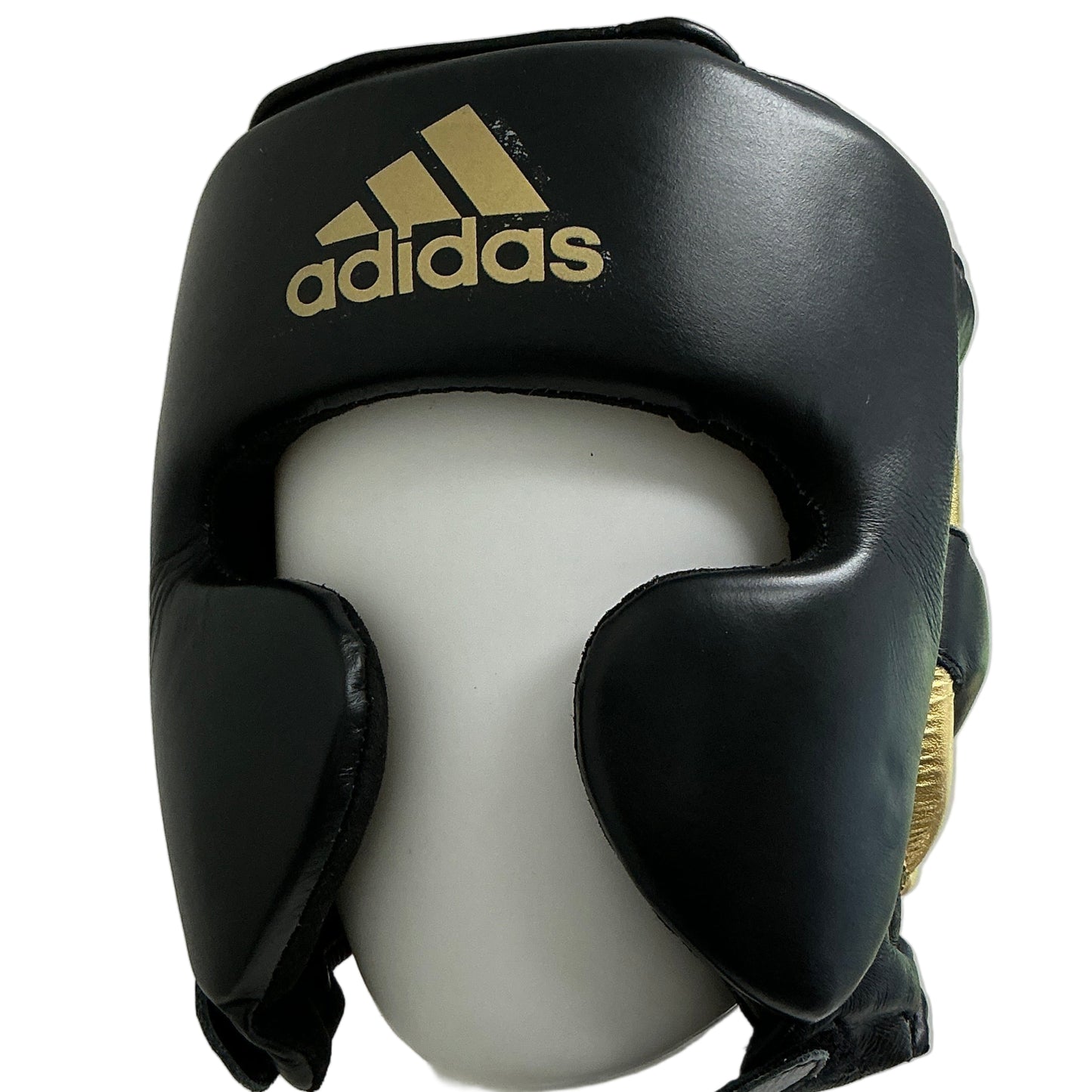 Delphi Gym Adidas Boxing Headgear Creed 3 (2023) Movie Prop Y'allywood Props