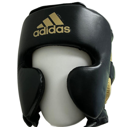 Delphi Gym Adidas Boxing Headgear Creed 3 (2023) Movie Prop Y'allywood Props