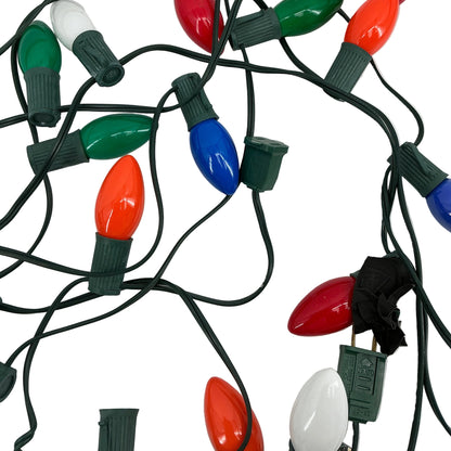 Joyce Byer's Christmas Lights House Stranger Things (2016-2025) Movie Prop Y'allywood Props