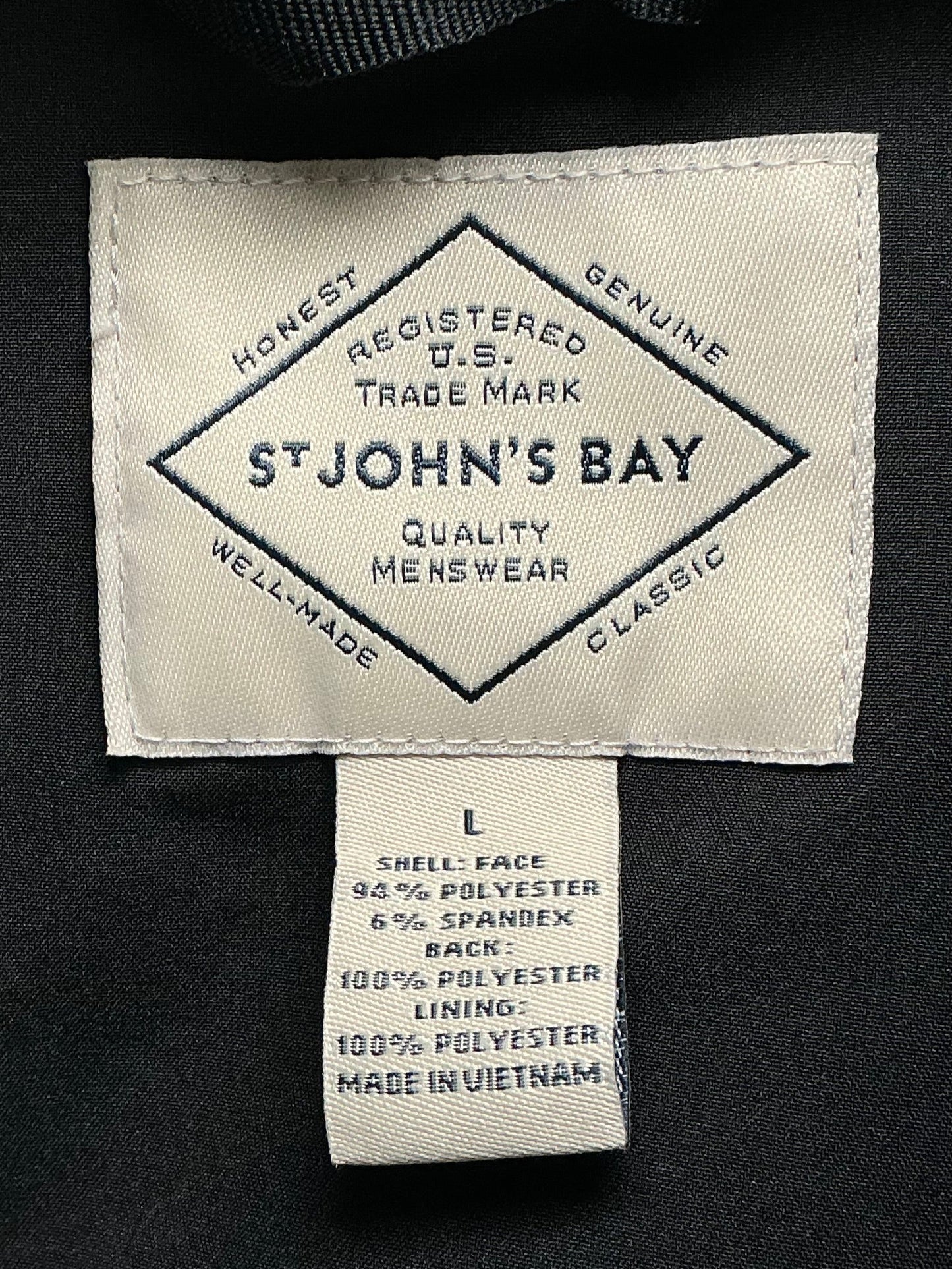 St. John's Bay Vest Doom Patrol Wardrobe Wardrobe Y'allywood Props
