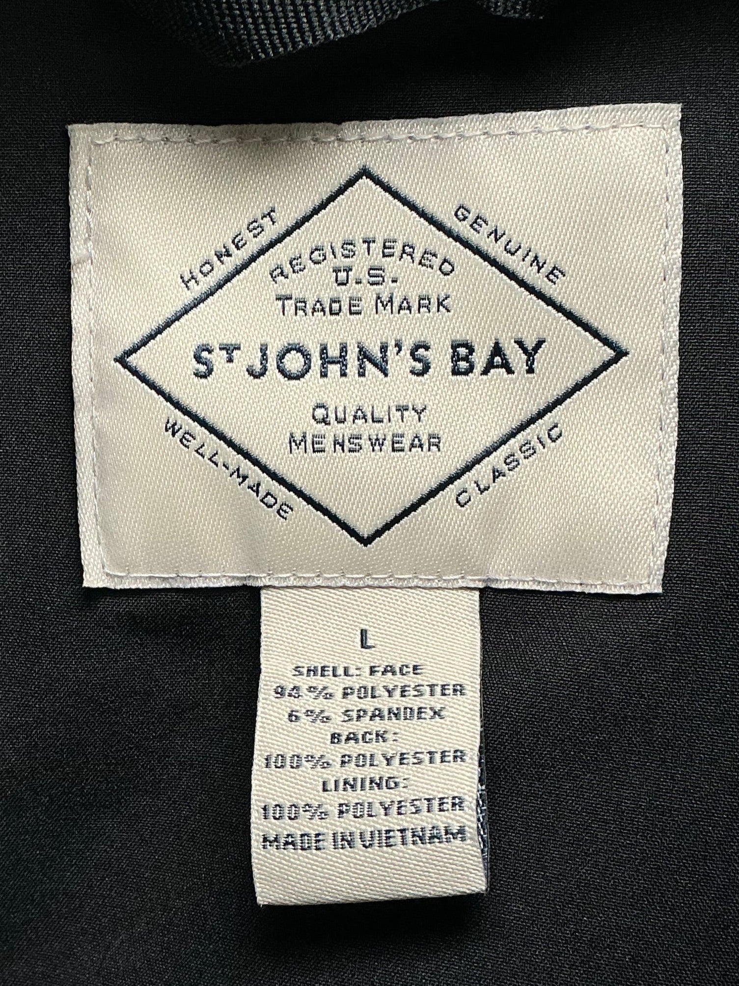 St. John's Bay Vest Doom Patrol Wardrobe Wardrobe Y'allywood Props