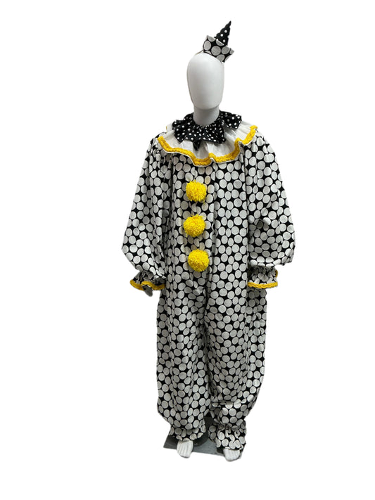 Clown Costume Doom Patrol TV Series (2019) Movie Prop Y'allywood Props