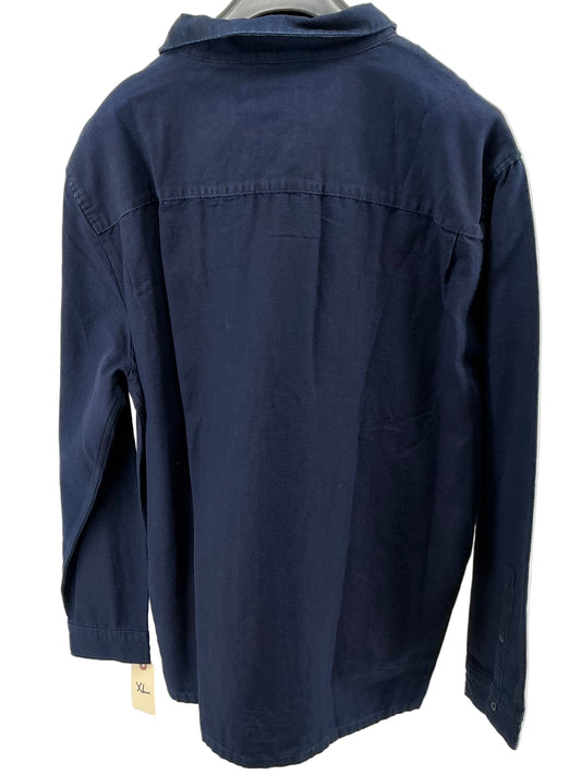 Levi's Made & Crafted Men's Button Up Shirt Film Wardrobe Wardrobe Y'allywood Props