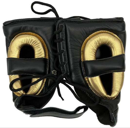 Delphi Gym Adidas Boxing Headgear Creed 3 (2023) Movie Prop Y'allywood Props