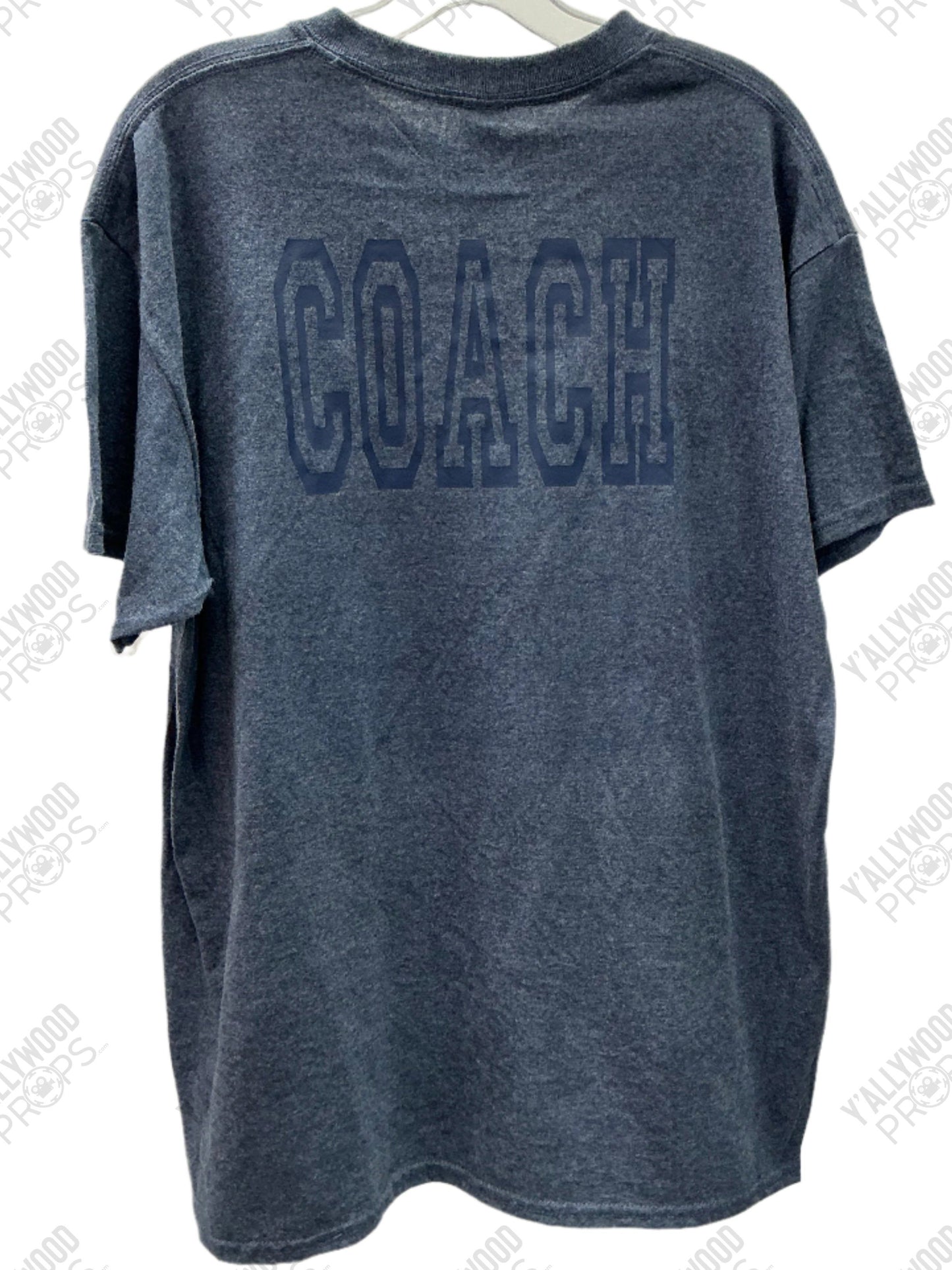 Port Oswego Swim Team T-Shirt Naomi (2022) Wearable Wardrobe Y'allywood Props