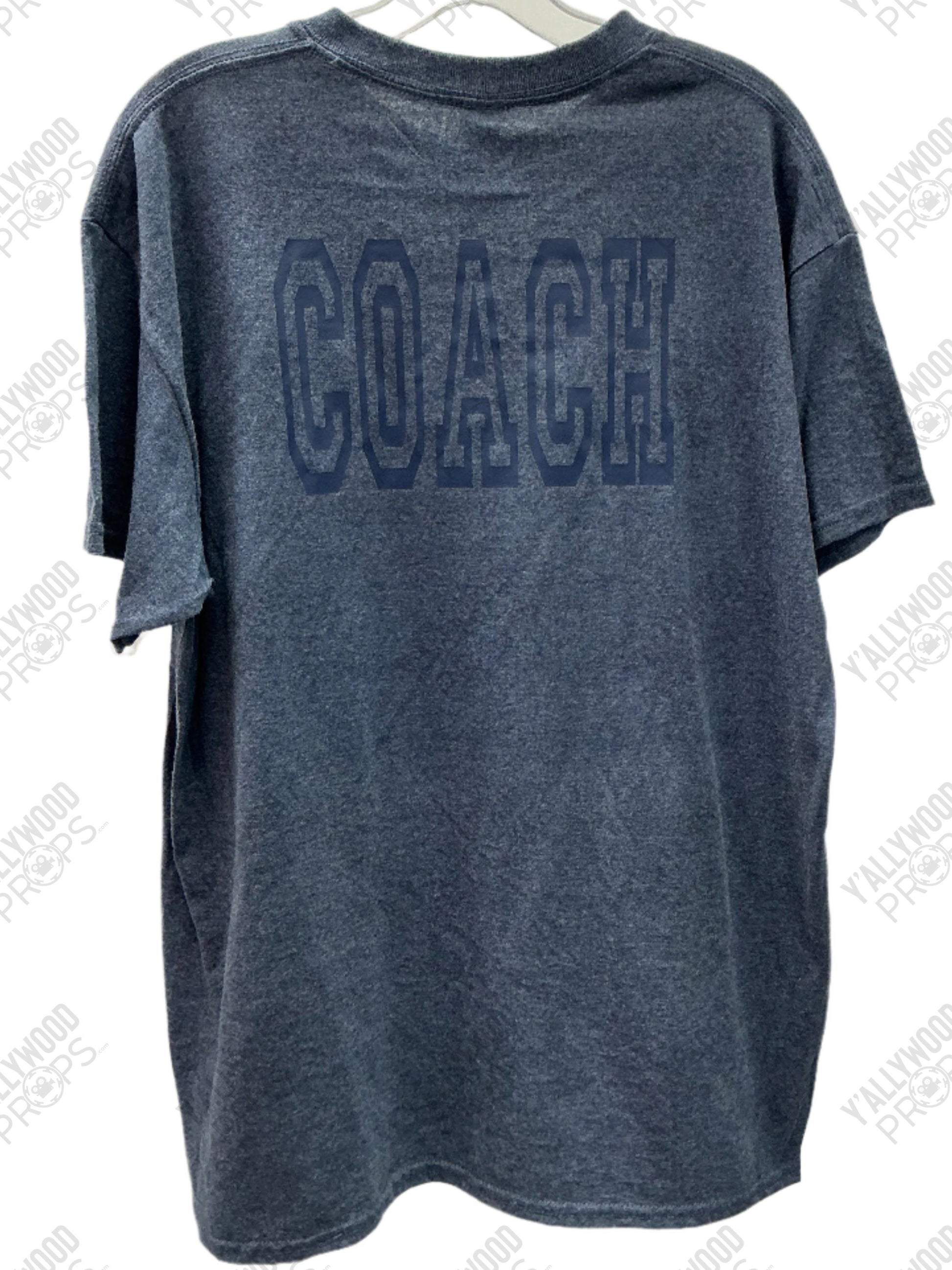 Port Oswego Swim Team T-Shirt Naomi (2022) Wearable Wardrobe Y'allywood Props