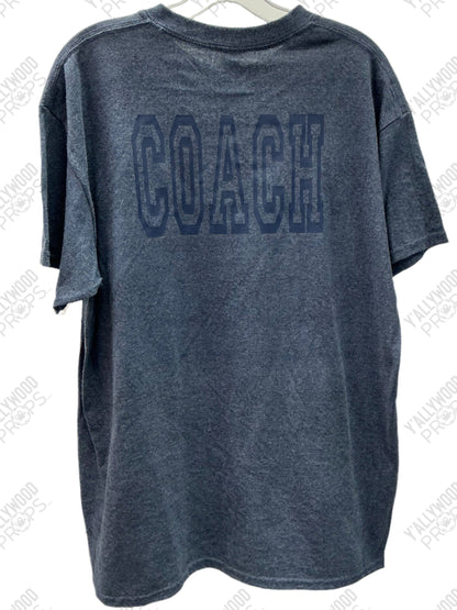 Port Oswego Swim Team T-Shirt Naomi (2022) Wearable Wardrobe Y'allywood Props