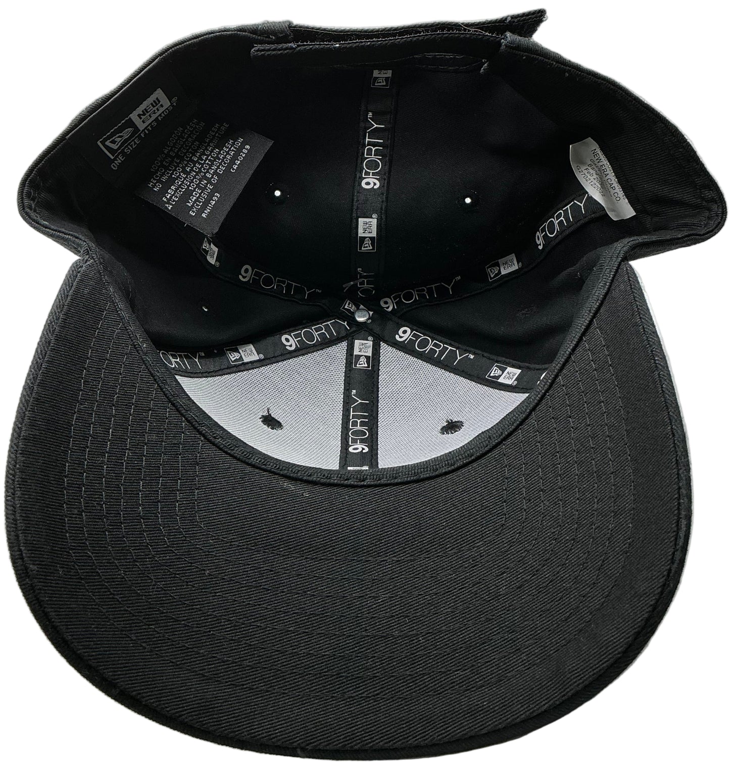 Cast & Crew Gift Hat The Terminal List (2022) Wearable Wardrobe Y'allywood Props