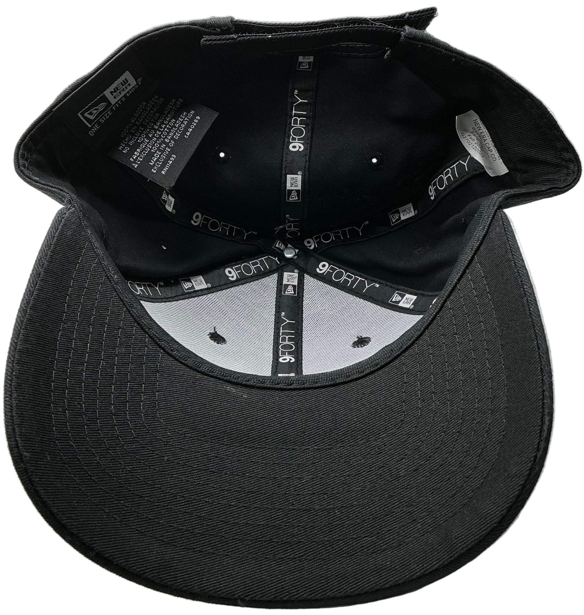 Cast & Crew Gift Hat The Terminal List (2022) Wearable Wardrobe Y'allywood Props