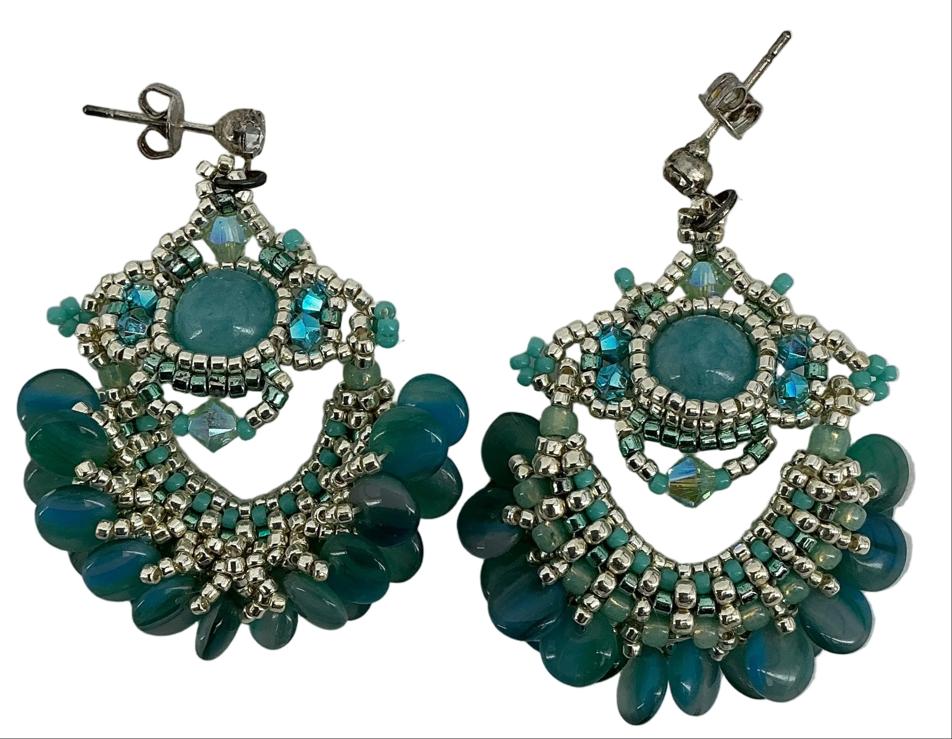 Nicole Kidman's Turquoise Earrings Boy Erased (2018) Movie Prop Y'allywood Props
