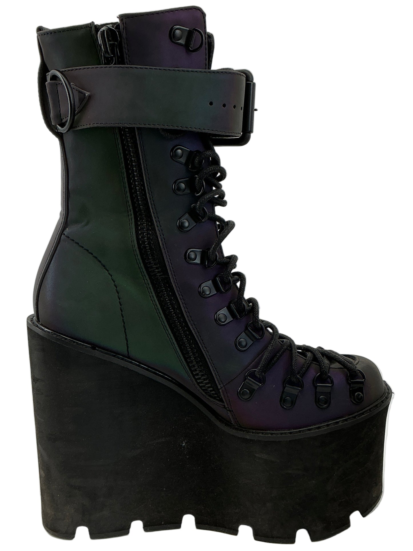 Dannyzen Boots Doom Patrol (2019-2023) Wardrobe Y'allywood Props