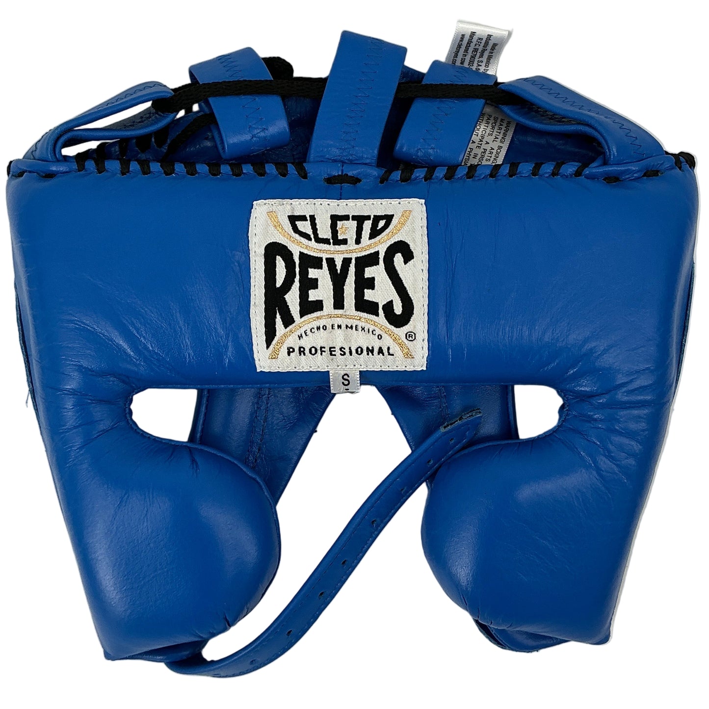 Delphi Gym Cleto Reyes Boxing Headgear Creed 3 (2023) Movie Prop Y'allywood Props