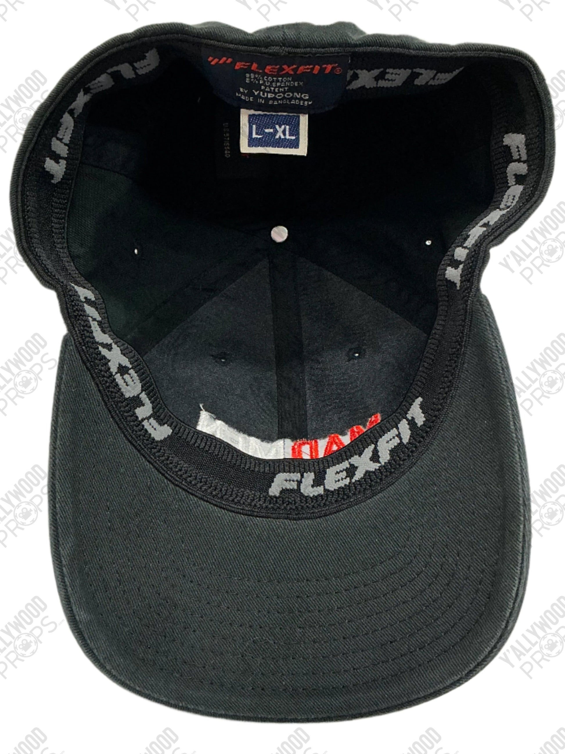 Mad Men (2007-2015) Cast & Crew Hat Wearable Wardrobe Y'allywood Props
