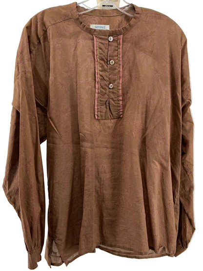 Minnie's Death Shirt Killers of the Flower Moon (2023) Wardrobe Y'allywood Props