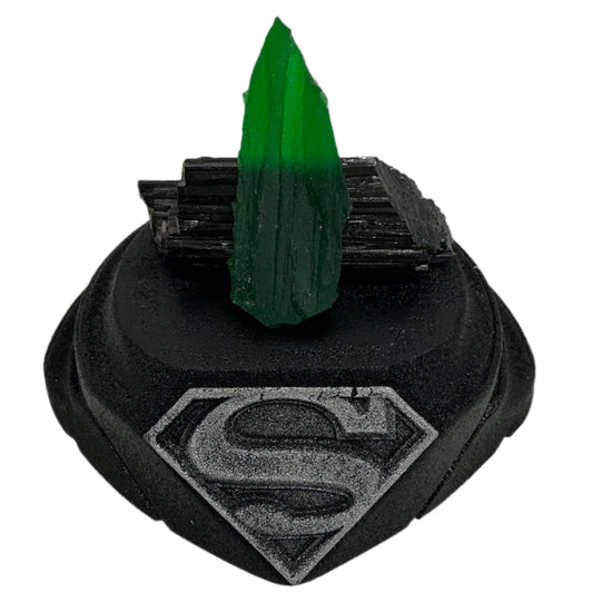 Kryptonite Shard Superman Returns (2006) Memorabilia Y'allywood Props