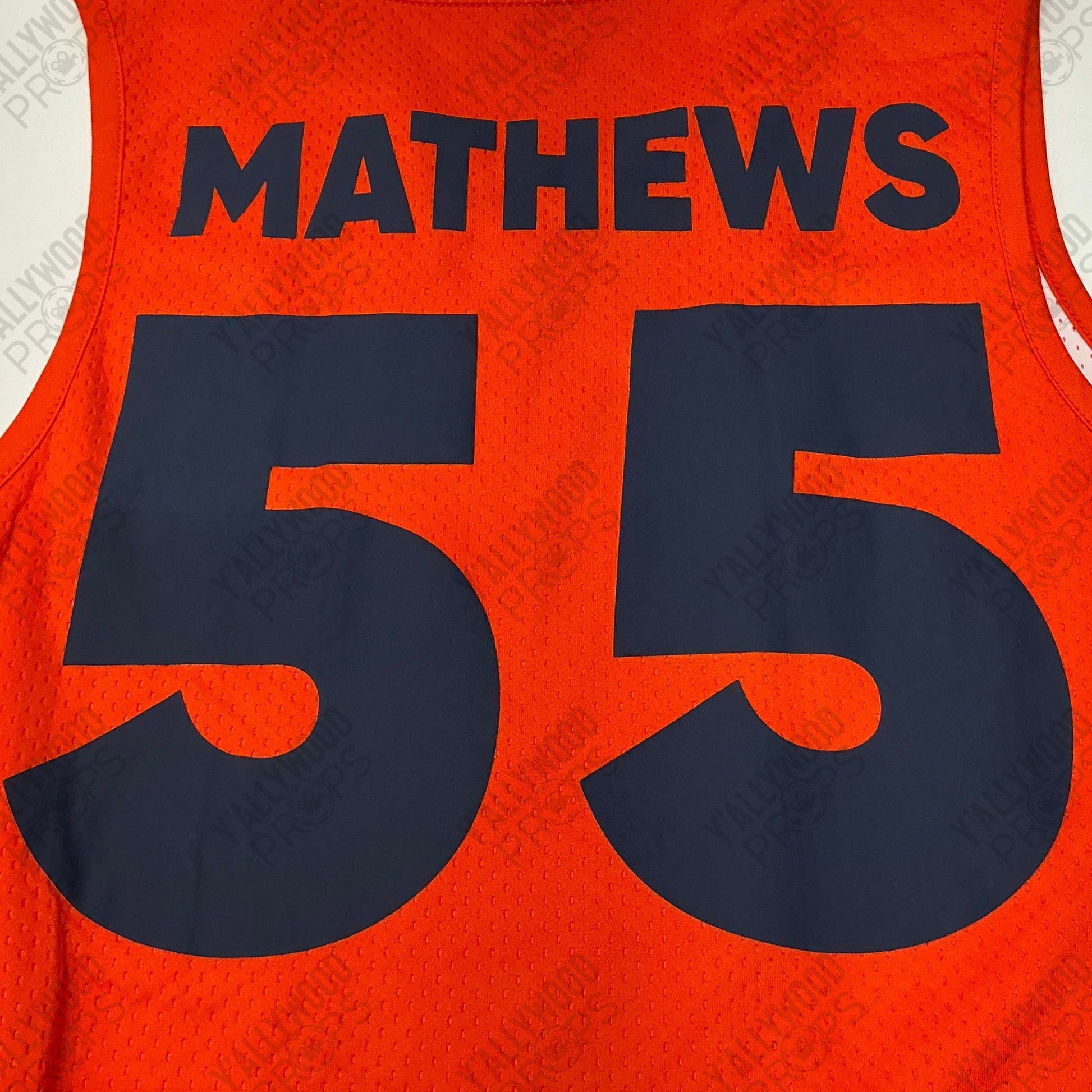 Pennworth Knights Jersey's Long Slow Exhale (2022) Wardrobe Y'allywood Props 55 Mathews Medium