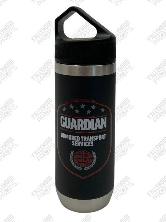Cast & Crew Gift Water Bottle The Pickup (2025) Y'allywood Props
