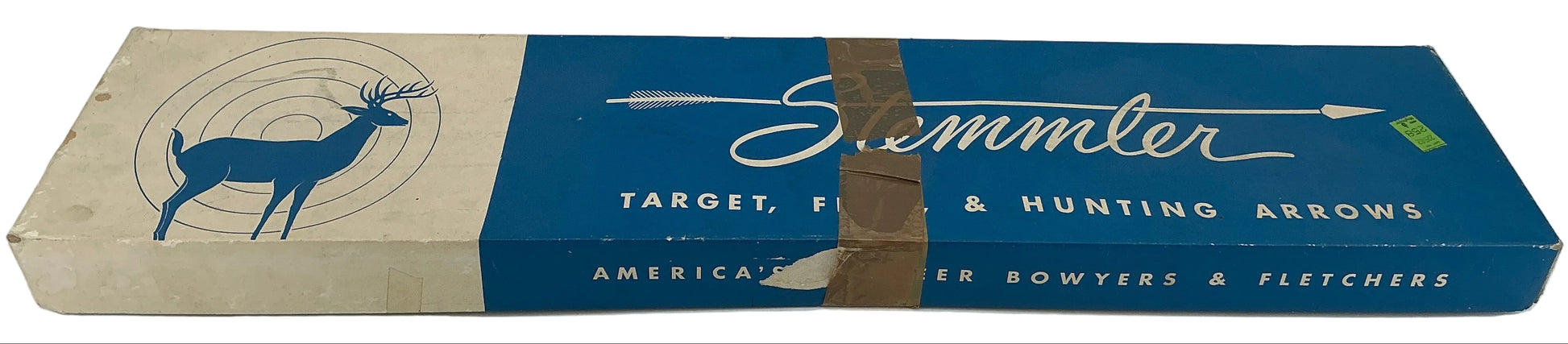 Hunting Arrows from Hopper's Cabin Stranger Things (2016-2025) Movie Prop Y'allywood Props