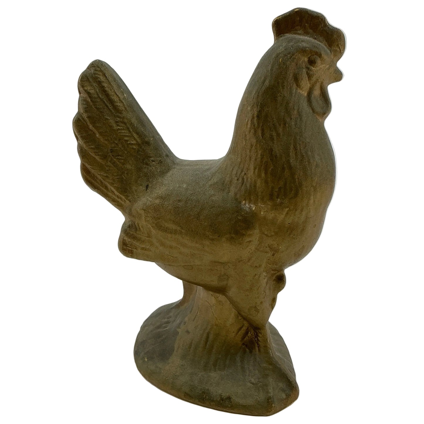 Ceramic Chicken from Byer's House Stranger Things (2016-2025) Movie Prop Y'allywood Props