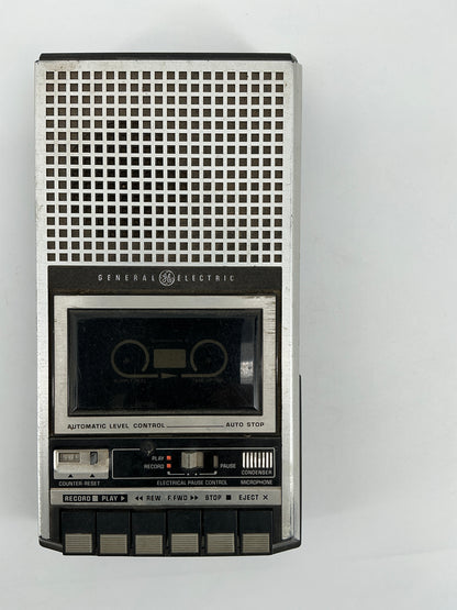 Cassette Player from Wheeler's Basement Stranger Things (2016-2025) Movie Prop Y'allywood Props