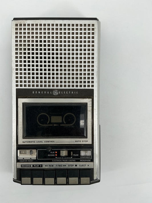 Cassette Player from Wheeler's Basement Stranger Things (2016-2025) Movie Prop Y'allywood Props