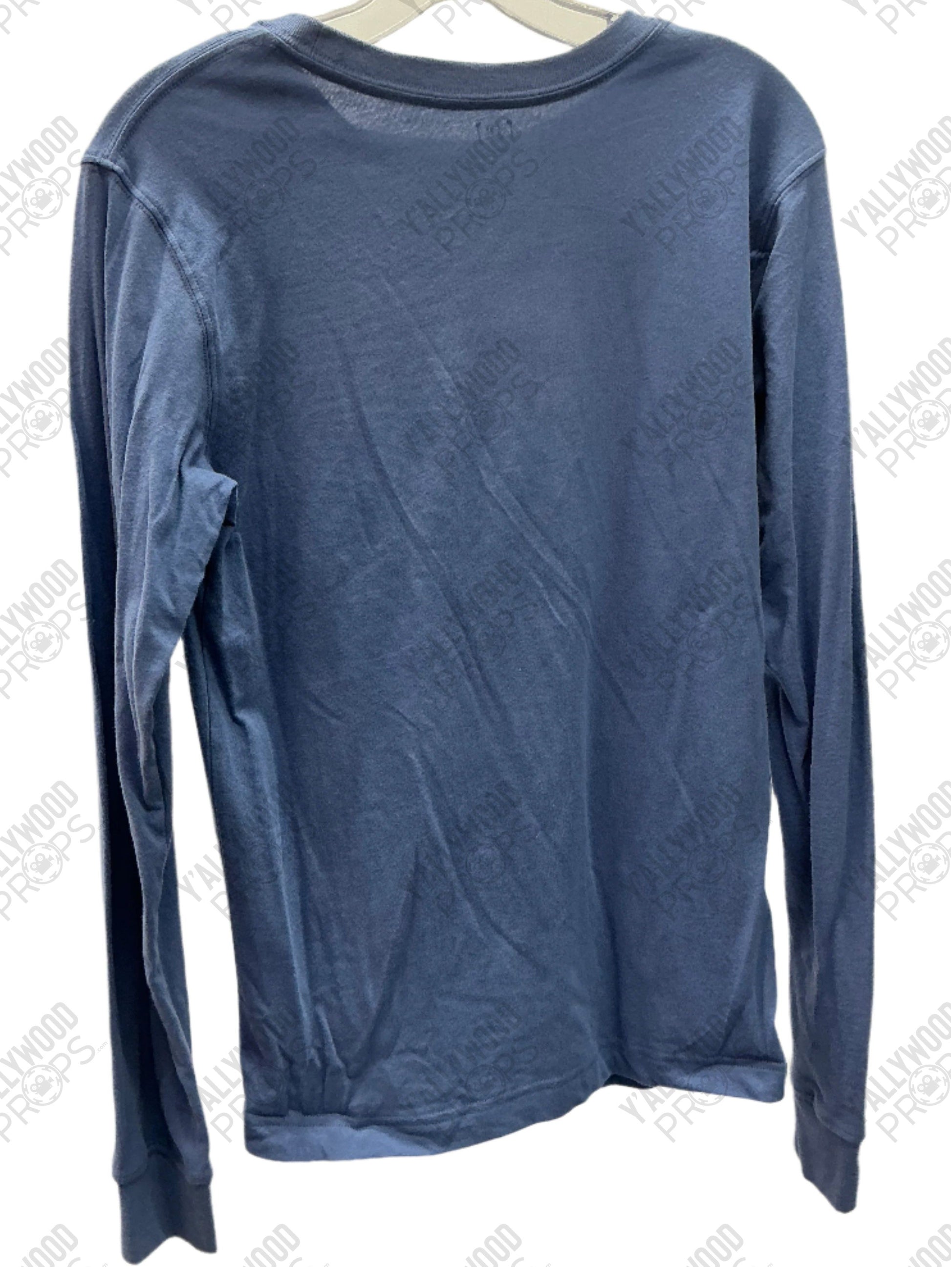 Port Oswego High School Ducks Alumni Long Sleeve Naomi (2022) Wearable Wardrobe Y'allywood Props