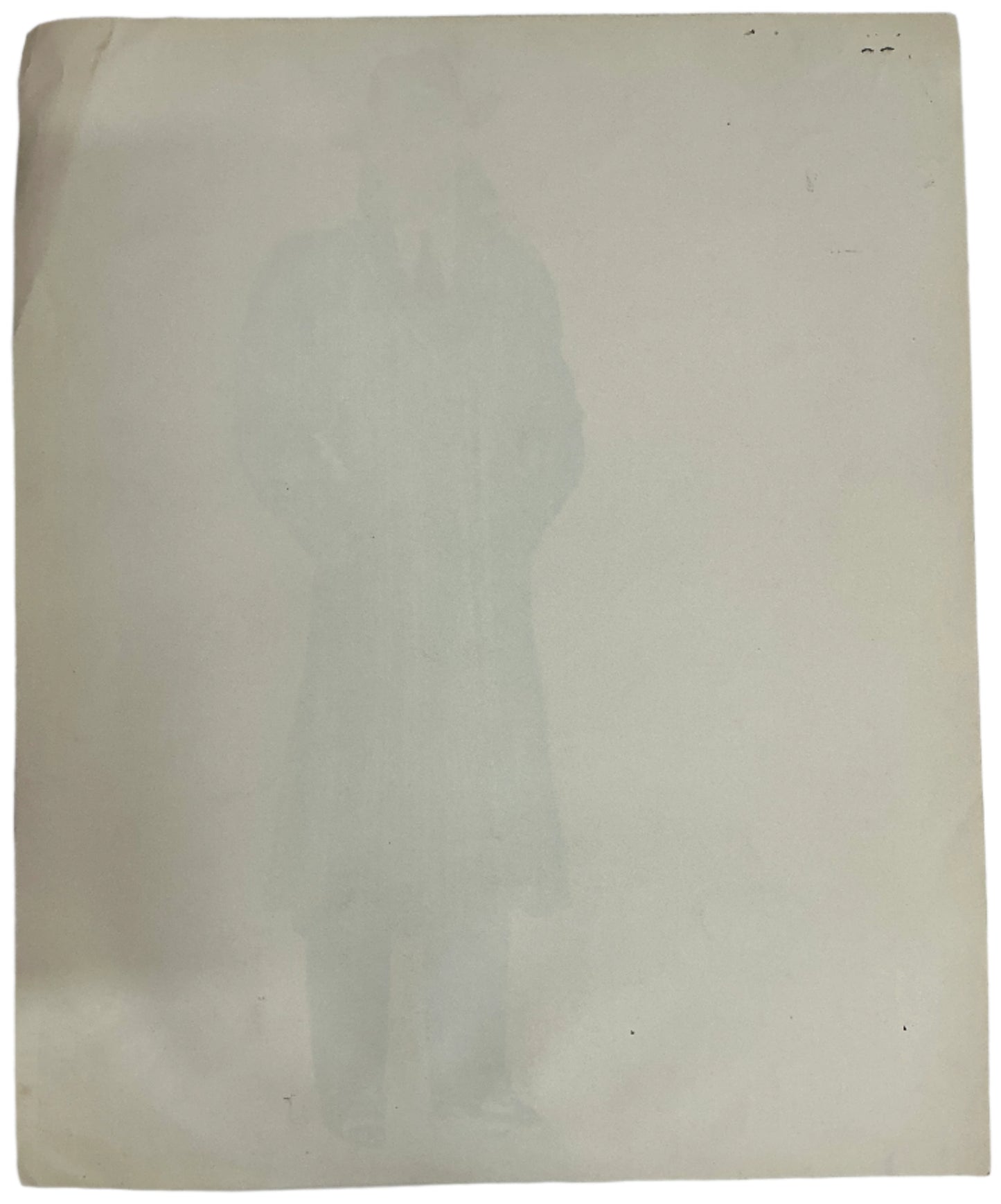 Haleen K. Holt Costume Sketch Eddie Murphy Harlem Nights (1989) Memorabilia Y'allywood Props