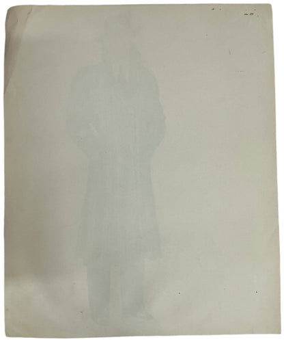 Haleen K. Holt Costume Sketch Eddie Murphy Harlem Nights (1989) Memorabilia Y'allywood Props