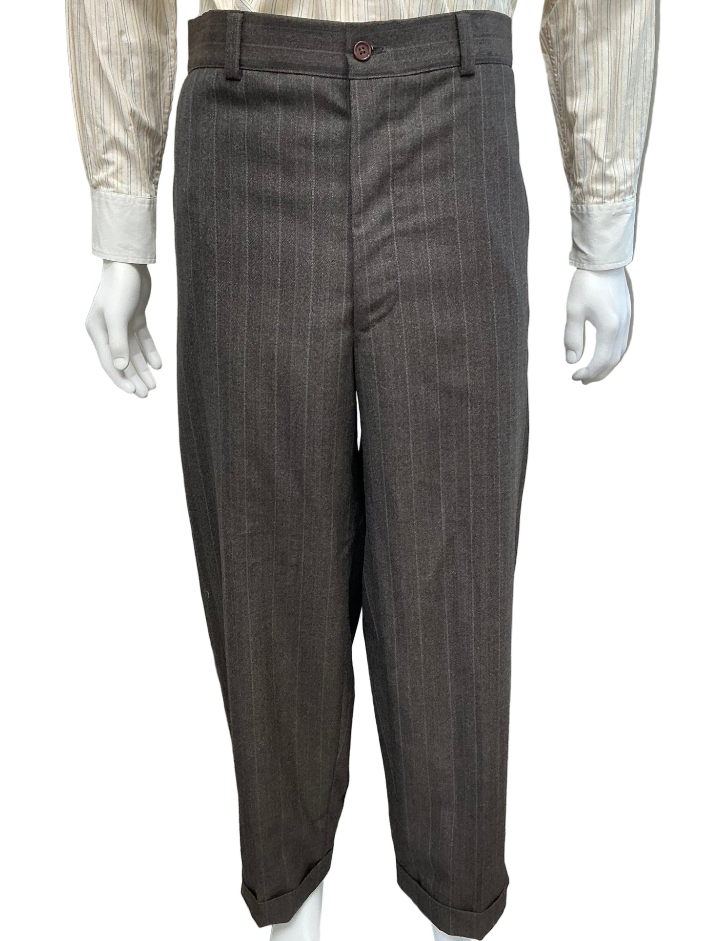 William King Hale's Suit Scene 108 Killers of the Flower Moon (2023) Wardrobe Y'allywood Props