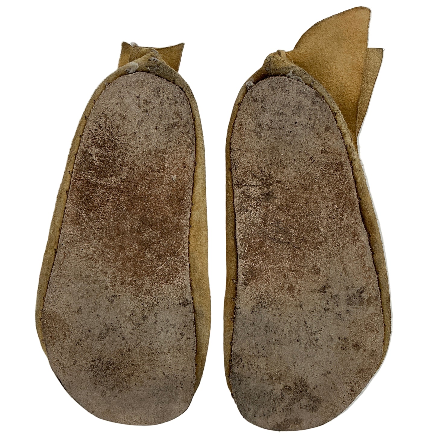 Cowboy Burkhart's Moccasins Scene 159 Killers of the Flower Moon (2023) Wardrobe Y'allywood Props