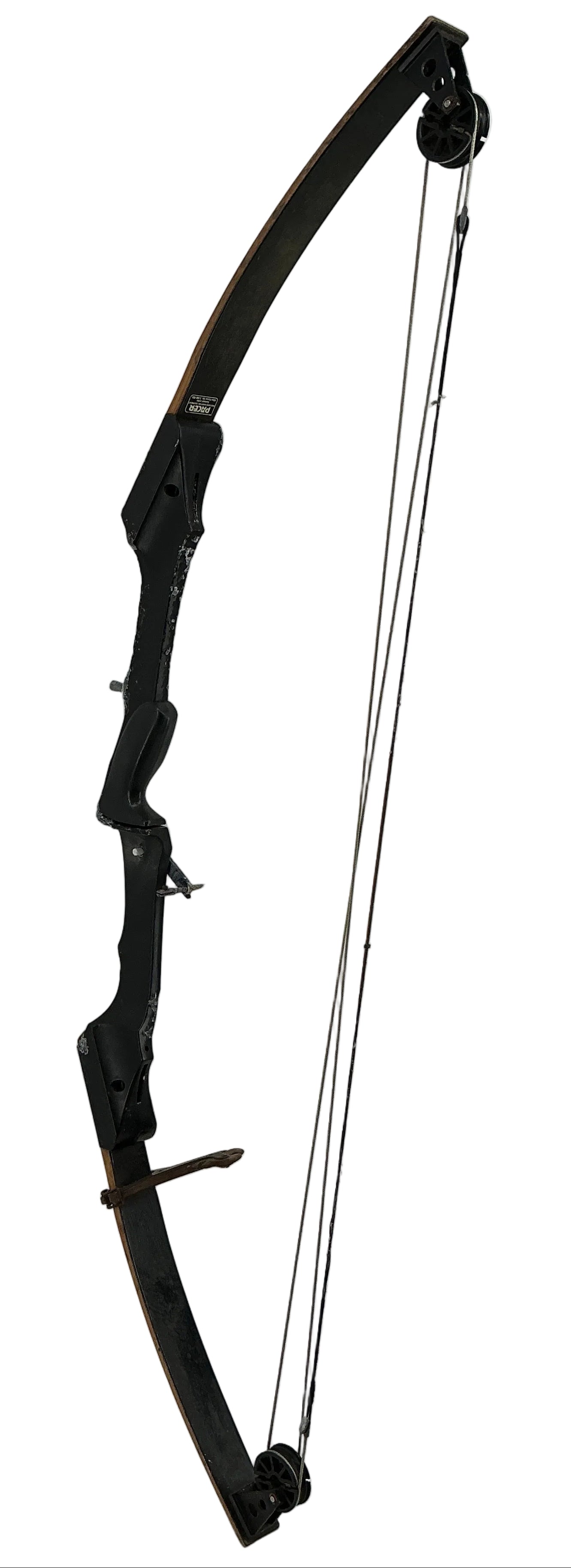 Bow from Hopper's Cabin Stranger Things (2016-2025) Movie Prop Y'allywood Props