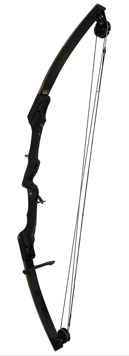 Bow from Hopper's Cabin Stranger Things (2016-2025) Movie Prop Y'allywood Props