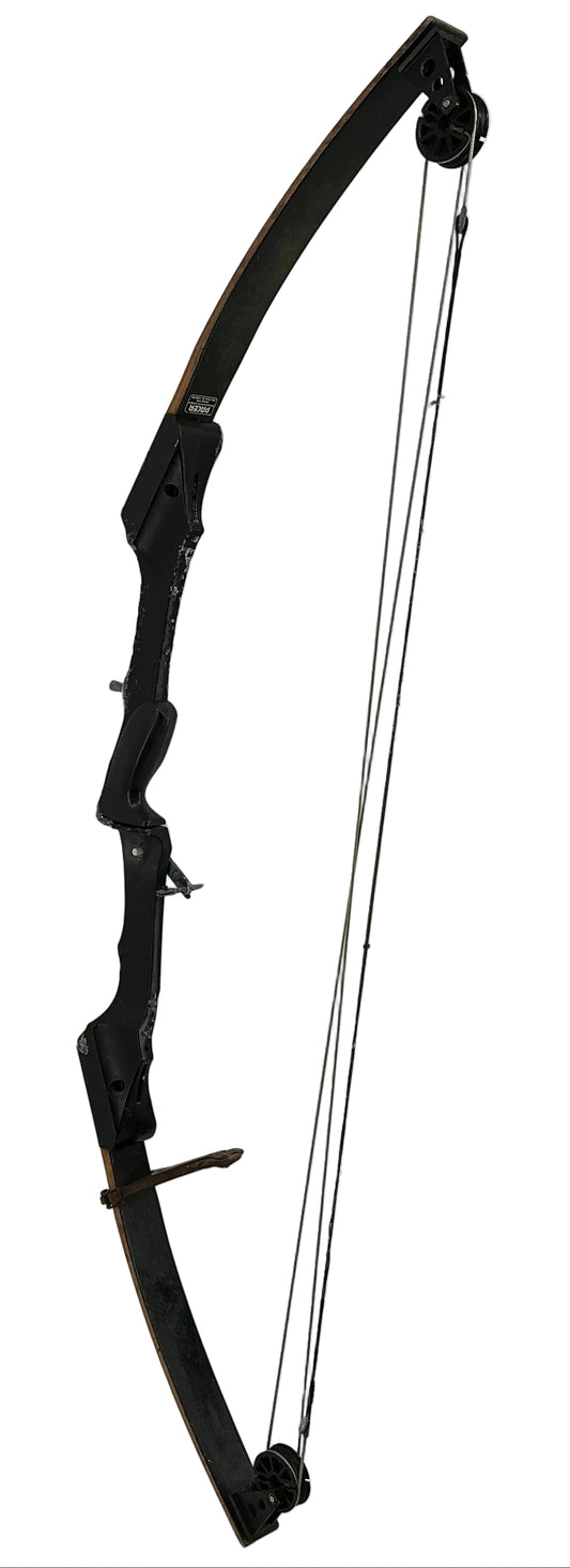 Bow from Hopper's Cabin Stranger Things (2016-2025) Movie Prop Y'allywood Props