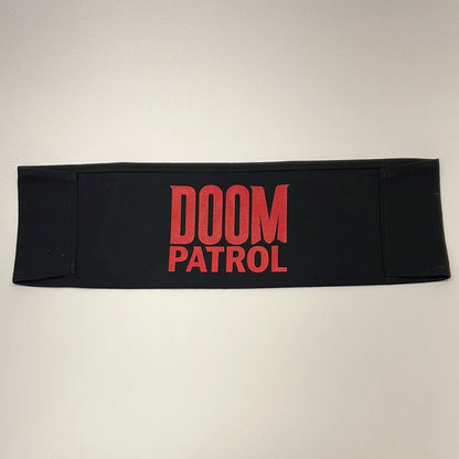 Doom Patrol DC Comics TV Show Chairback Multiple Names Movie Prop Y'allywood Props   