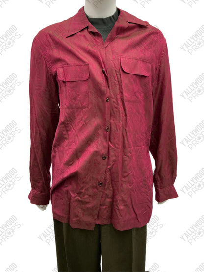 Jeremy's Long Sleeve The Beanie Bubble (2023) Wardrobe Y'allywood Props