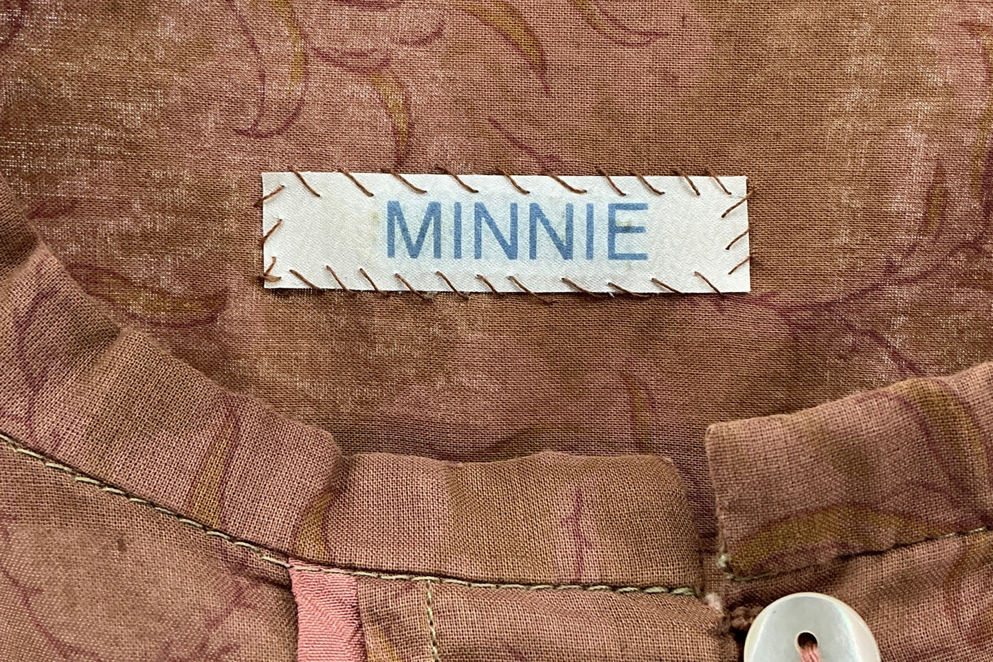 Minnie's Death Shirt Killers of the Flower Moon (2023) Wardrobe Y'allywood Props