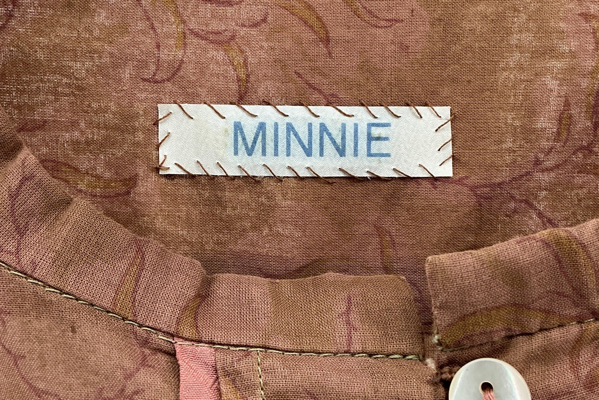 Minnie's Death Shirt Killers of the Flower Moon (2023) Wardrobe Y'allywood Props