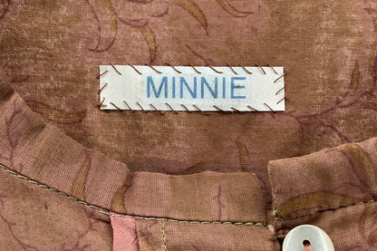 Minnie's Death Shirt Killers of the Flower Moon (2023) Wardrobe Y'allywood Props