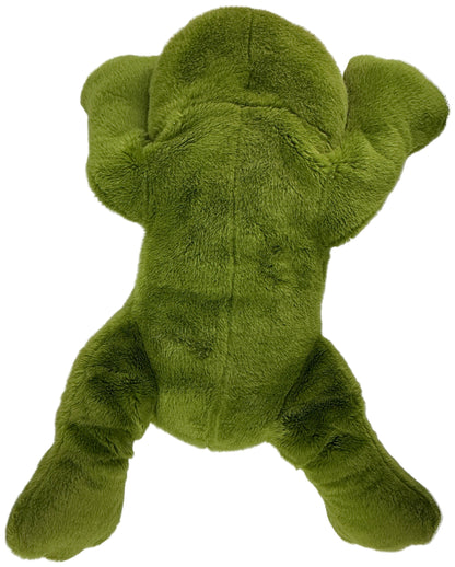 Will Byer's Plush Frog from Stranger Things (2016-2025) Movie Prop Y'allywood Props