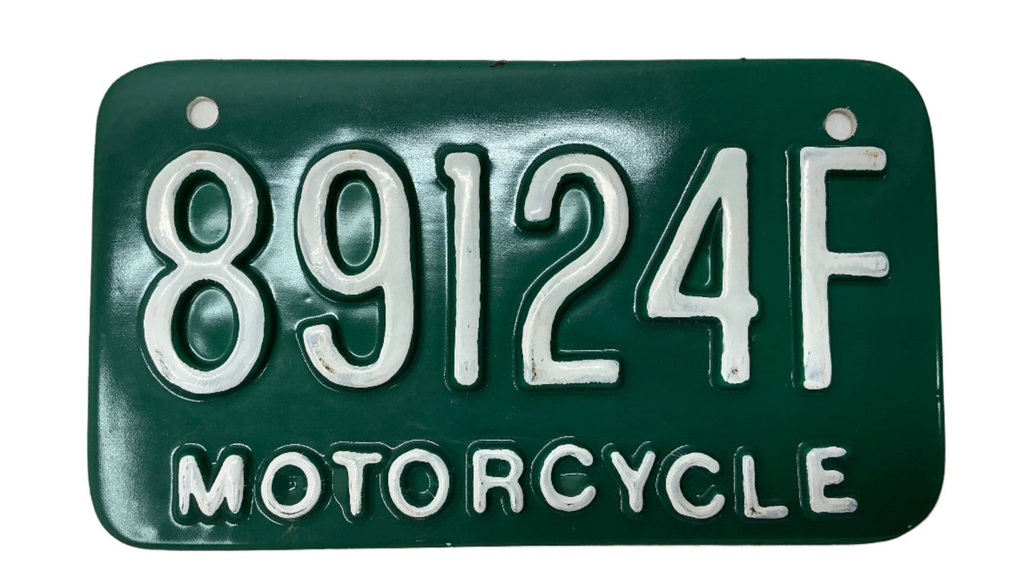 License Plates Franklin & Bash (TV Series 2011-2014)