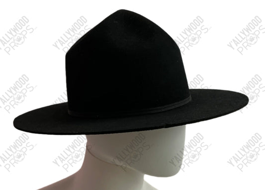 Henry Roan Hat Killers of the Flower Moon (2023) Wearable Wardrobe Y'allywood Props