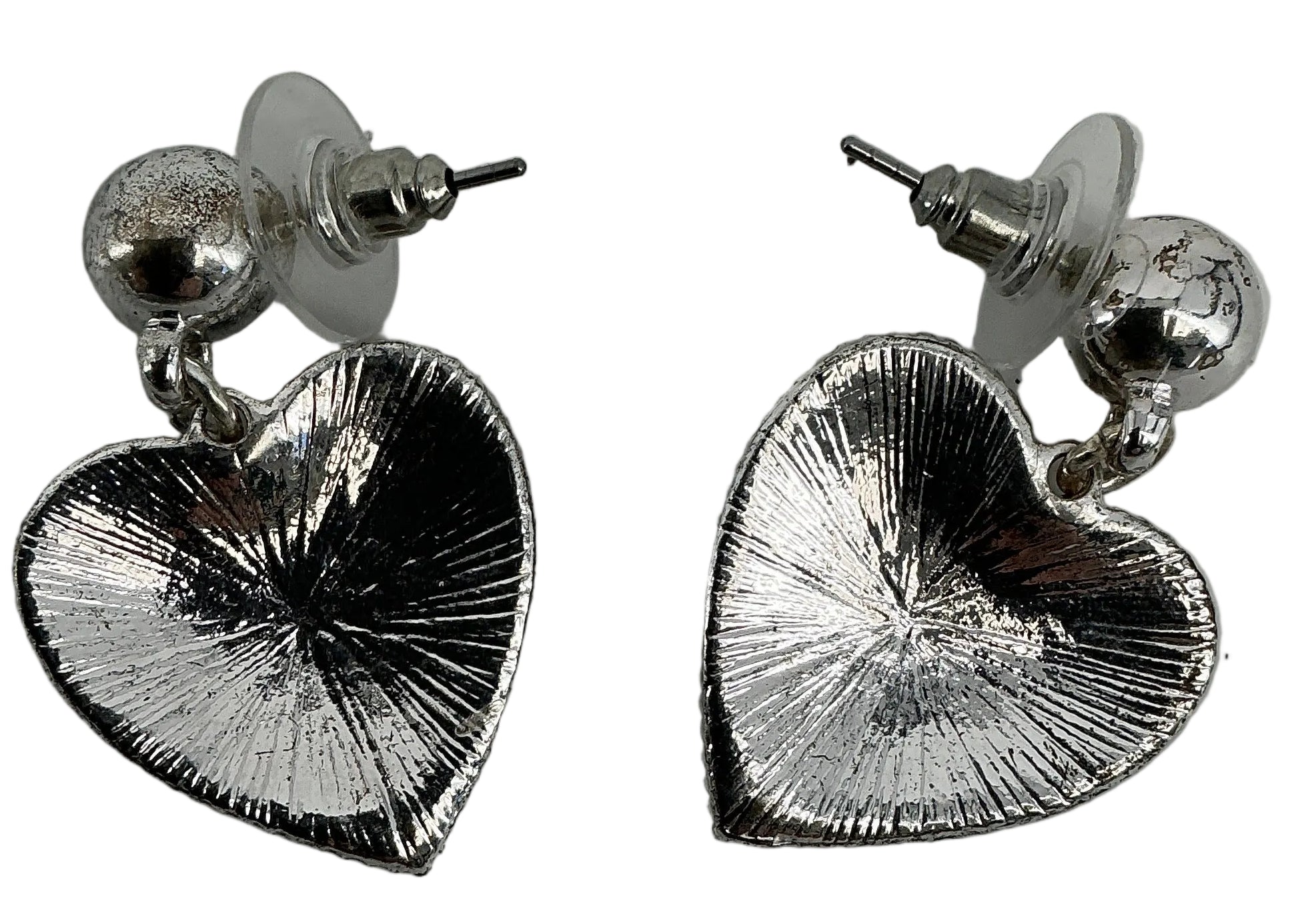 Nicole Kidman's USA Heart Earrings Boy Erased (2018) Movie Prop Y'allywood Props
