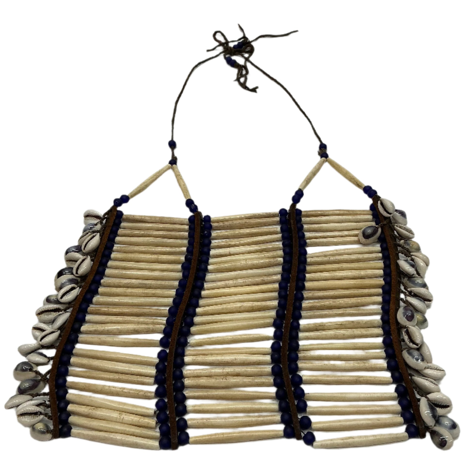 Osage Chest Plate/Necklace Killers of the Flower Moon (2023) Movie Prop Y'allywood Props